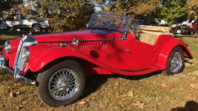 1955 MG TF