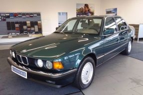 1991 BMW 730i