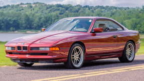 1991 BMW 850i