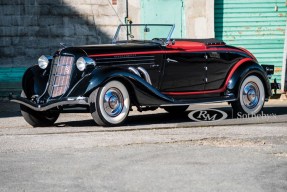 1935 Auburn Eight