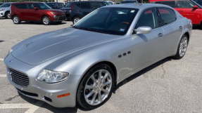 2007 Maserati Quattroporte