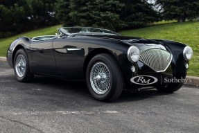 1956 Austin-Healey 100/4