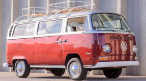 1977 Volkswagen Type 2 (T2)