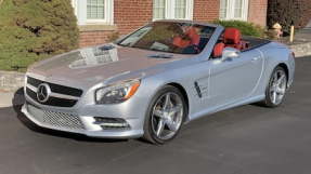 2013 Mercedes-Benz SL 550