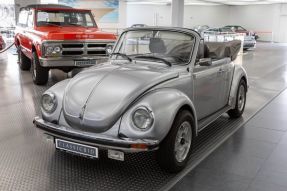 1979 Volkswagen Beetle