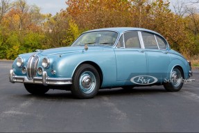 1963 Jaguar Mk II