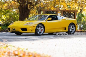 1999 Ferrari 360 Modena