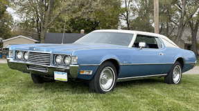 1972 Ford Thunderbird