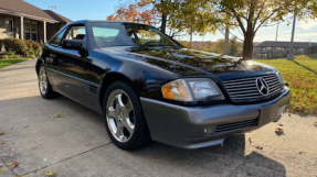 1995 Mercedes-Benz SL 500