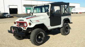 1966 Toyota FJ40