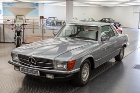 1980 Mercedes-Benz 450 SLC