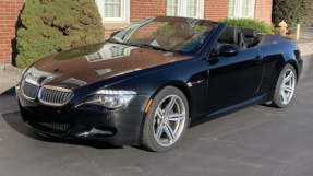 2010 BMW M6