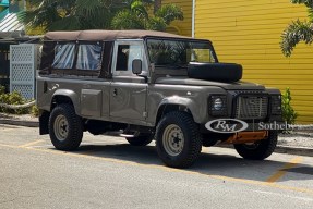 1992 Land Rover Defender