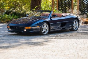 1998 Ferrari F355 Spider