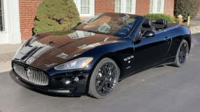 2010 Maserati GranTurismo