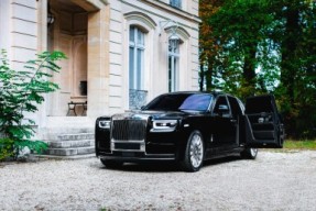 2018 Rolls-Royce Phantom