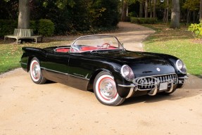 1954 Chevrolet Corvette