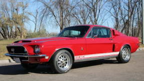 1968 Shelby GT500