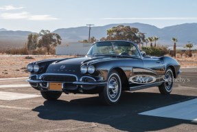 1962 Chevrolet Corvette