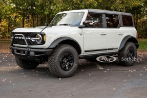 2021 Ford Bronco