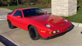 1985 Porsche 928 S