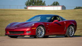 2011 Chevrolet Corvette