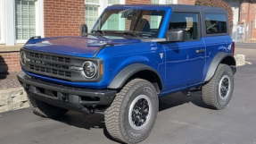 2021 Ford Bronco