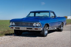 1966 Chevrolet El Camino