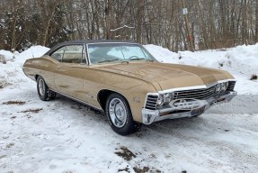 1967 Chevrolet Impala