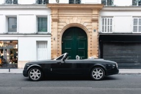 2017 Rolls-Royce Phantom Drophead Coupe