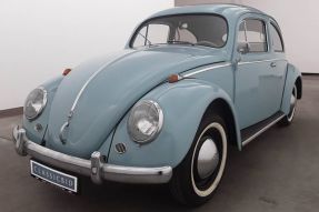 1957 Volkswagen Beetle