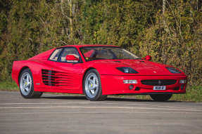 1995 Ferrari F512M