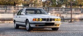 1991 BMW 730i