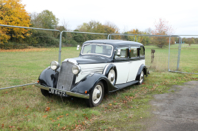 1935 Vauxhall BXL