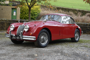 1958 Jaguar XK 150