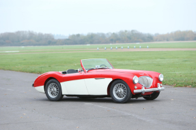 1954 Austin-Healey 100