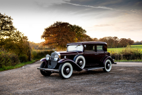 1931 Cadillac Series 355