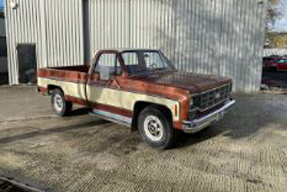 1978 Chevrolet C10