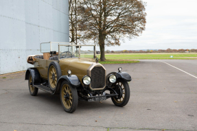 1926 Humber 12/25