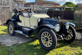 1913 Hudson Model 37