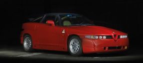 1990 Alfa Romeo SZ