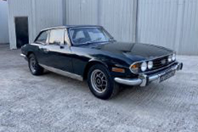 1972 Triumph Stag