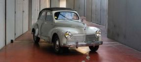 1957 Peugeot 203