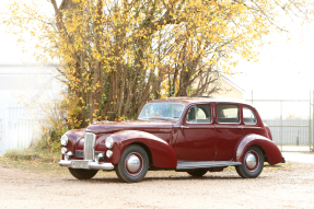 1949 Humber Super Snipe