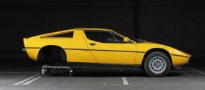 1981 Maserati Merak