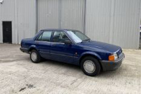 1987 Ford Orion