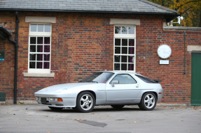 1987 Porsche 928 S4