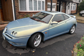 2001 Alfa Romeo GTV