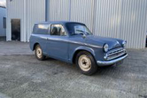 1960 Commer Cob