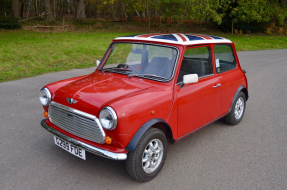 1989 Rover Mini